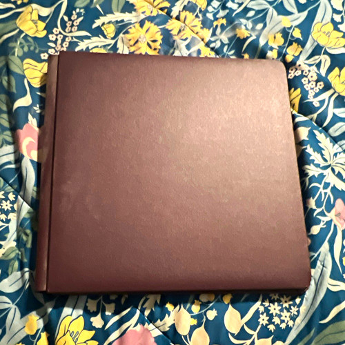 Creative memories 12x12 plum - creative,